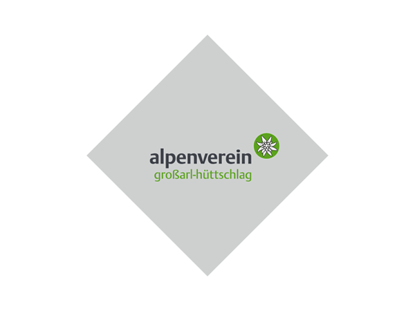 Logo Alpenverein Großarl-Hüttschlag