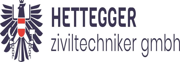 Logo Hettegger Ziviltechniker GmbH