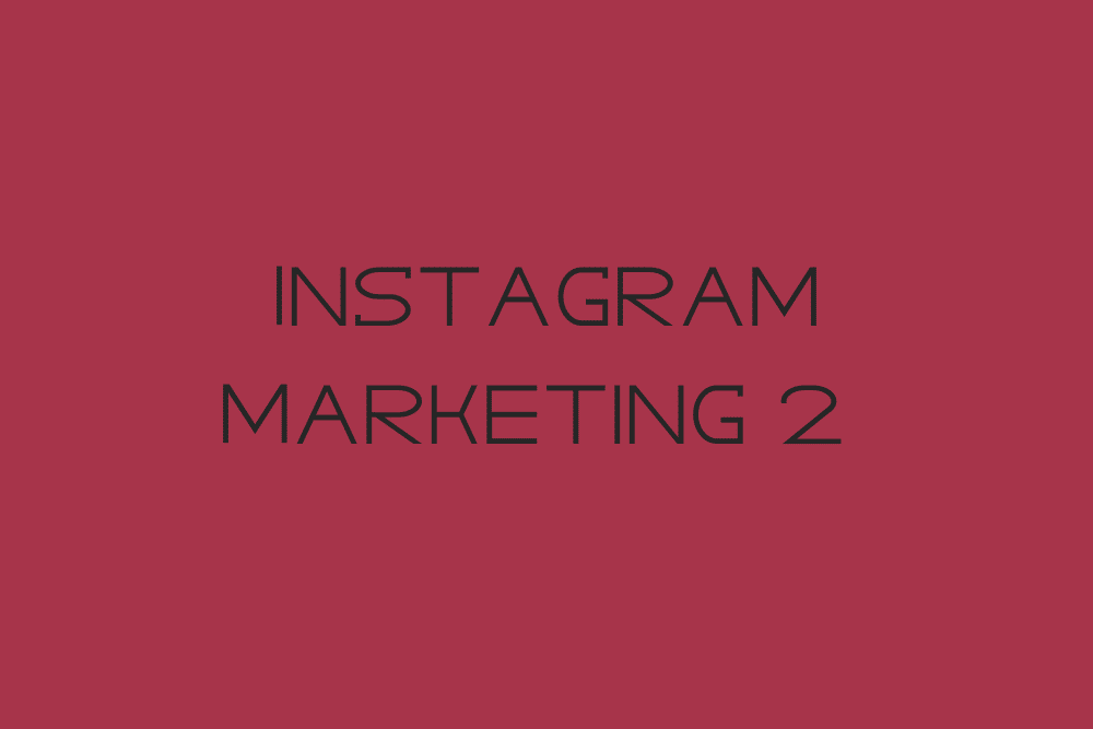 Instagram Marketing 2 für Unternehmen mit ZwoaDahaom in der Berg-Schule Großarl