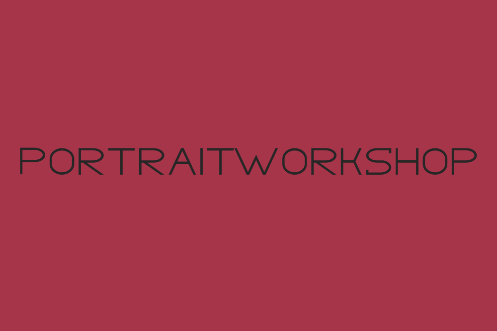 Portraitworkshop mit Elisabeth Fotografie